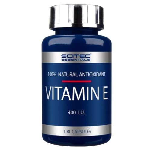Витамины  Scitec nutrition Vit-E 100 кап