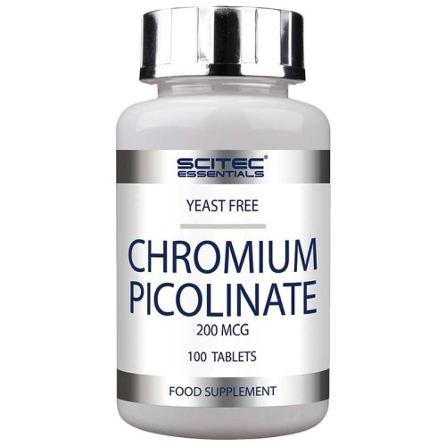 Жиросжигатель Scitec nutrition Chromium Picolinate 100 таб