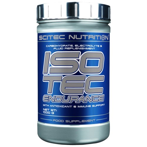 Изотоник Scitec nutrition IsoTec 1000 гр - lemon ice tea