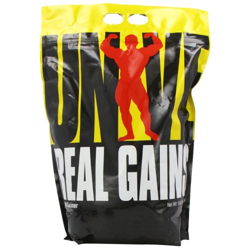 Гейнер Universal REAL GAINS 4,8 кг