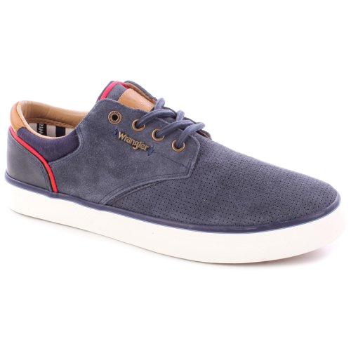 Кеды Wrangler MONUMENT SUEDE