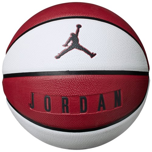 М'яч баскетбольний NIKE JORDAN PLAYGROUND 8P GYM RED/WHITE/BLACK/BLACK 07