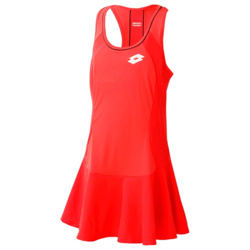 Теннисное платье Lotto SQUADRA G DRESS PL