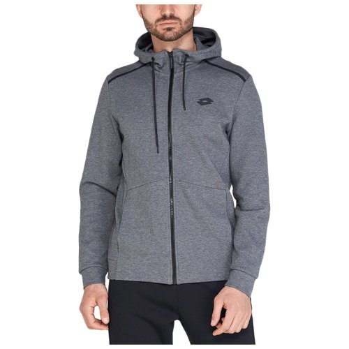 Худи Lotto DINAMICO II SWEAT FZ HD MEL CO