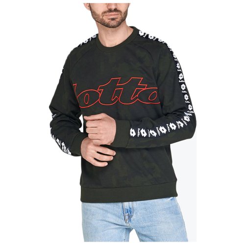 Реглан Lotto ATHLETICA III SWEAT RN PRT PL