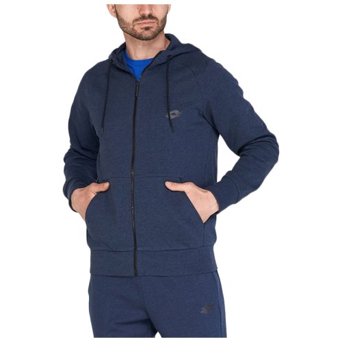 Худи Lotto DINAMICO II SWEAT FZ HD MEL FT