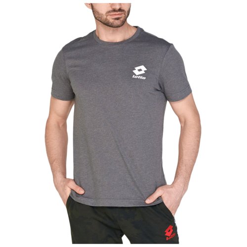 Футболка Lotto TEE BS MEL JS
