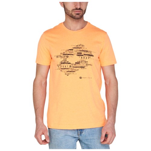Футболка Lotto TEE LOSANGA JS