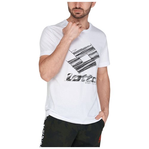 Футболка Lotto TEE LOSANGA PLUS JS