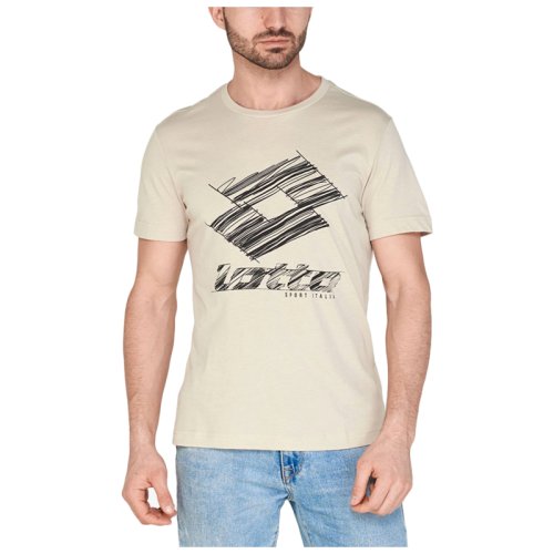 Футболка Lotto TEE LOSANGA PLUS JS