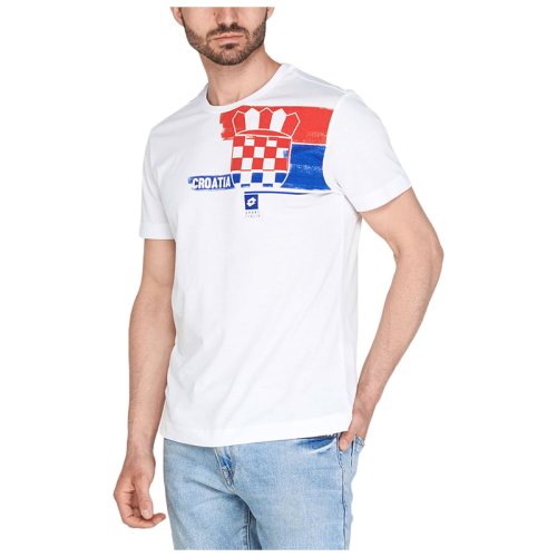 Футболка Lotto TEE CROATIA JS