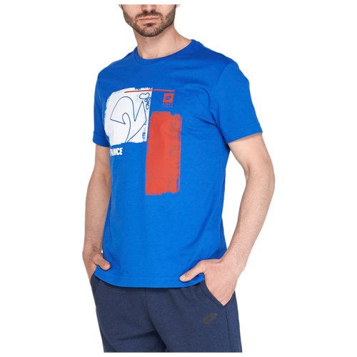 Футболка Lotto TEE FRANCE JS