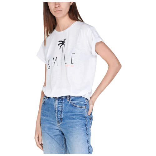 Футболка Lotto TEE SMILE W PL