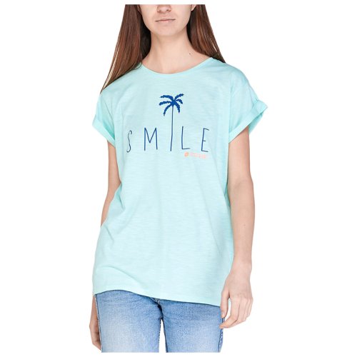 Футболка Lotto TEE SMILE W PL