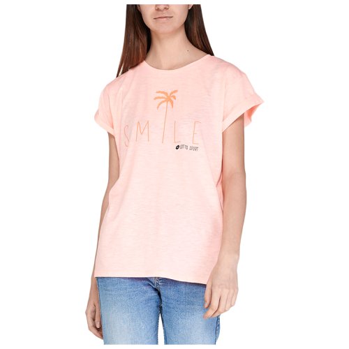 Футболка Lotto TEE SMILE W PL