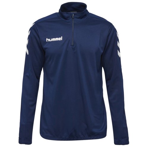 Кофта Hummel тренировочная CORE 1/2 ZIP SWEAT