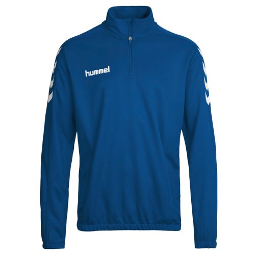 Кофта Hummel тренировочная CORE 1/2 ZIP SWEAT