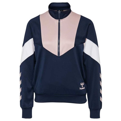 Кофта Hummel CHI HALF ZIP SWEATSHIRT