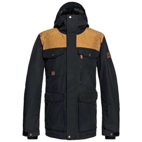 Куртка с/б Quiksilver RAFT JK M SNJT