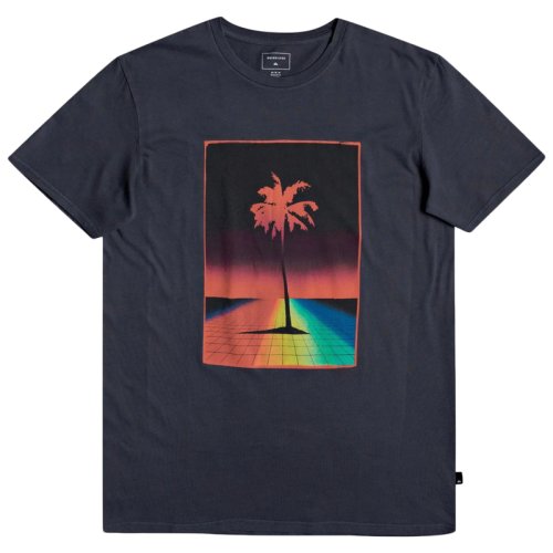 Футболка QUIKSILVER MISTERYLIGHTSS M TEES