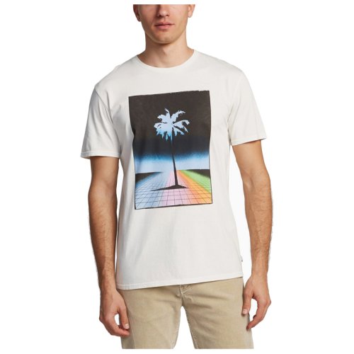 Футболка QUIKSILVER MISTERYLIGHTSS M TEES