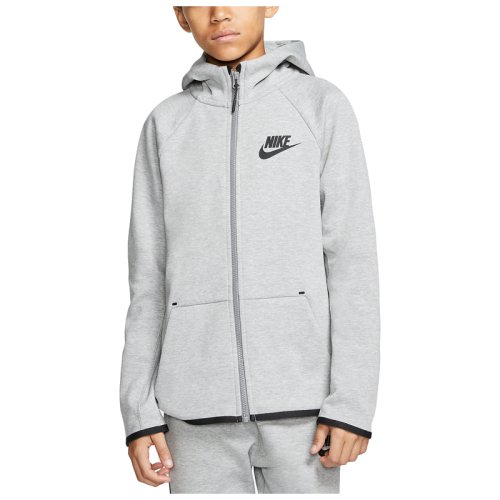 Толстовка NIKE B NSW TCH FLC FZ ESSENTIALS