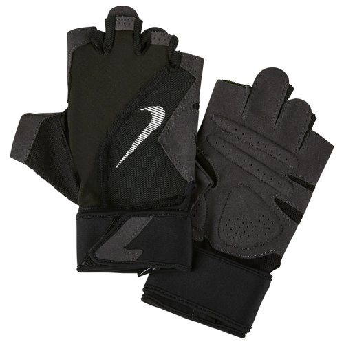 Перчатки для тренинга NIKE MENS PREMIUM FITNESS GLOVES BLACK/VOLT/BLACK/WHITE XL