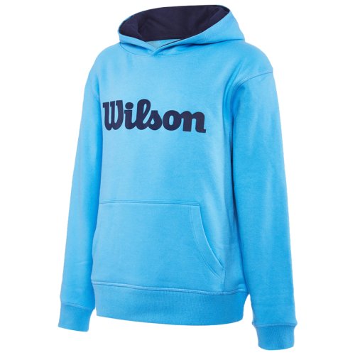 Худи Wilson jr SCRIPT COTTON PO HOODY