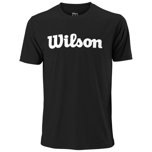 Футболка Wilson m UWII SCRIPT TECH TEE