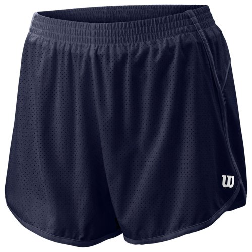 Шорты Wilson ldy COMPETITION WOVEN 3.5 SHORT PEACOAT