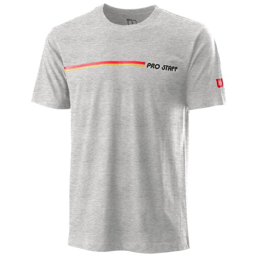 Футболка Wilson m PRO STAFF TECH TEE GR