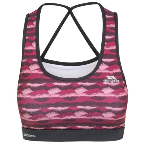 Топ Trespass ESME - FEMALE ACTIVE CROP TOP TP75