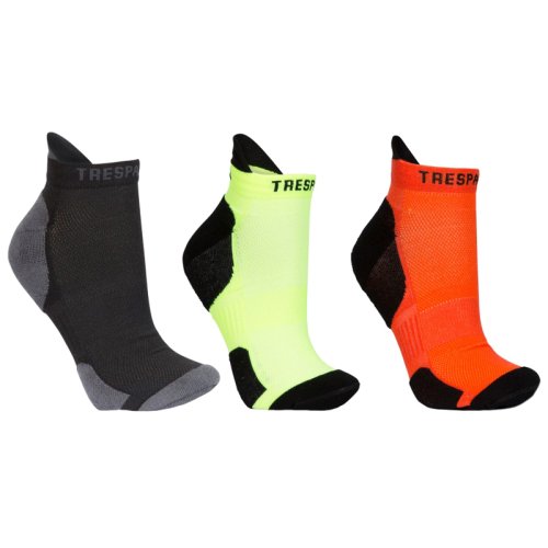 Носки Trespass VANDRING - 3 PK UNISEX IMPACT PROTECTION TRAINER LINER