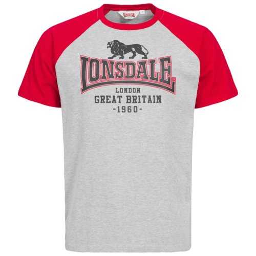 Футболка Lonsdale HEYFORD