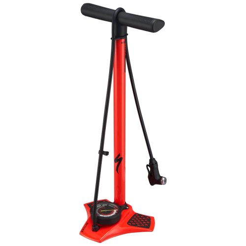 Насос ручний Specialized AIR TOOL COMP FLR PUMP RKTRED