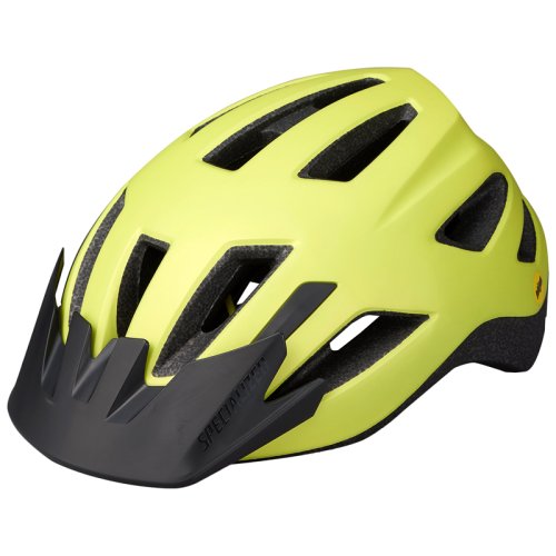Шлем подростковый Specialized SHUFFLE Youth LED MIPS Ion (матовый) One size 52-57