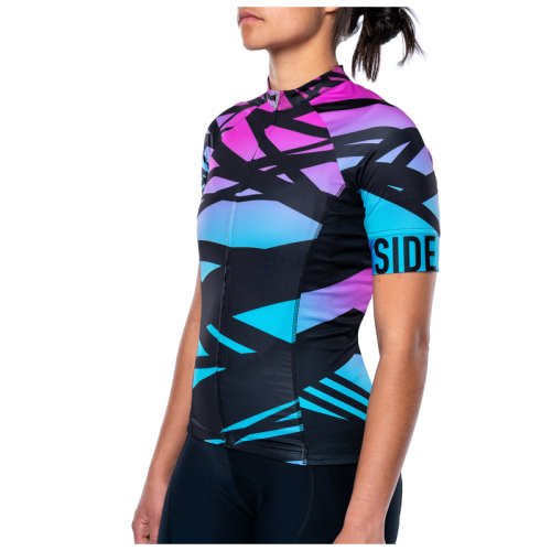Футболка Specialized MIXTAPE - SL EXPERT JERSEY SS WMN LINES
