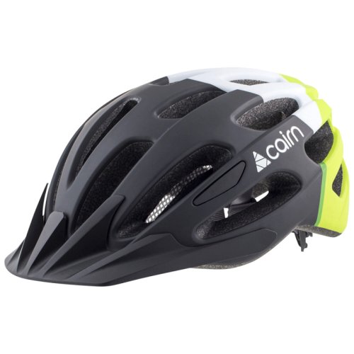 Шлем Cairn Prism XTR M Black - Green