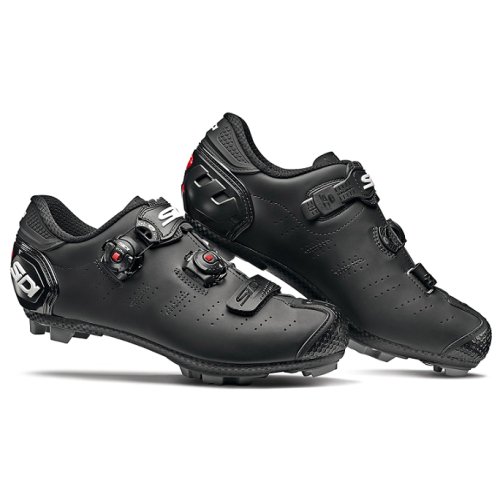 Велочеревики Sidi Dragon 5 SRS MEGA Matt Black 45