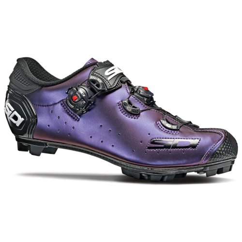 Велотуфлі Sidi Jarin Bluered Iridescent 42