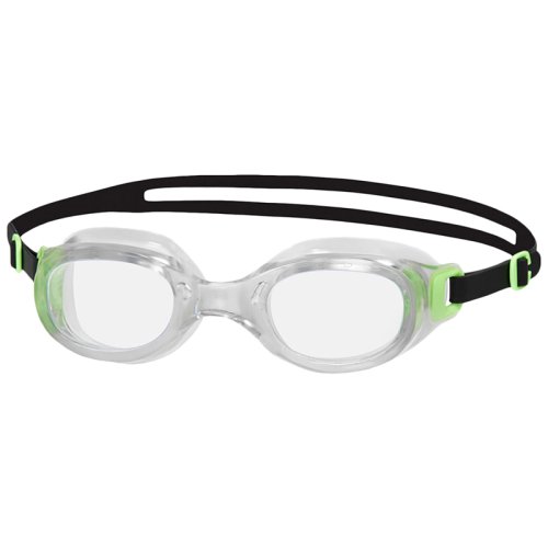 Очки для плавания Speedo FUTURA CLASSIC AU GREEN/CLEAR