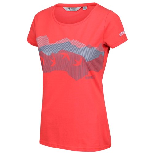 Футболка Regatta Womens Breezed