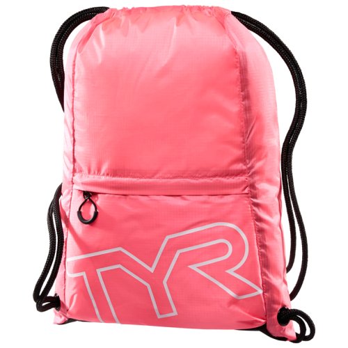 Рюкзак TYR DRAW STRING BACKPACK PINK