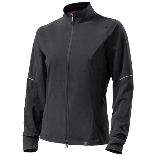 Куртка Specialized  DEFLECT JACKET WMN BLK M