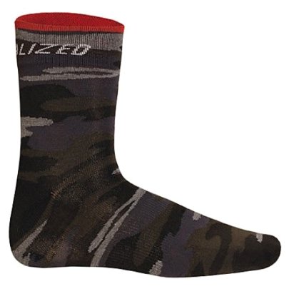 Носки Specialized  Winter Socks CAMOUFLAGE