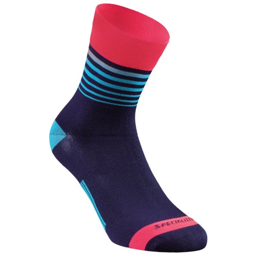 Носки Specialized FULL STRIPE SUMMER SOCK