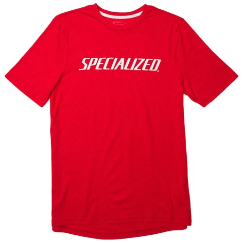 Футболка Specialized STANDARD TEE