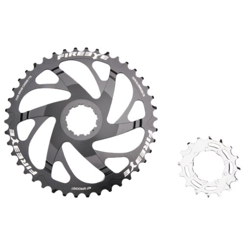 Звезда расширитель касети SRAM FireEye 42T + 16T