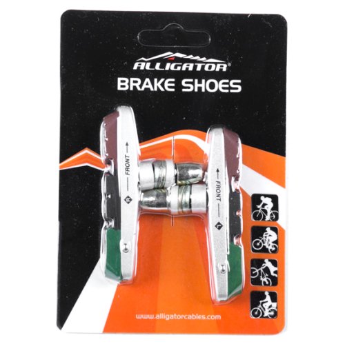 Гальмівні колодки Alligator VB-600 72 мм