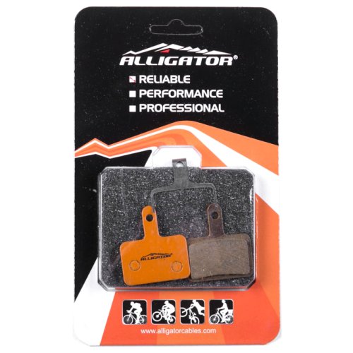 Гальмівні колодки Alligator для Shimano M525/M475